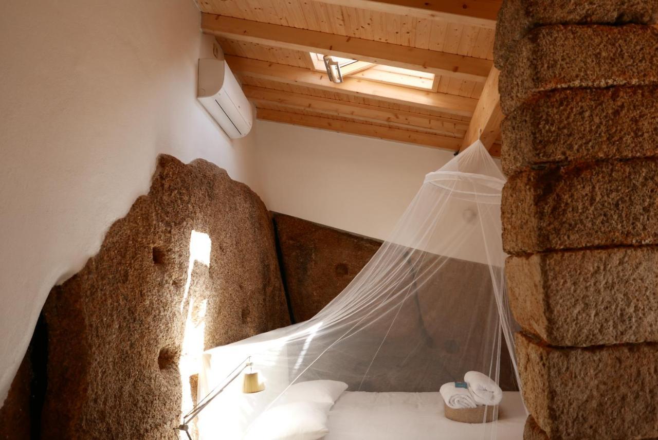 Casa Do Meio Em Quinta De Sao Pedro De Vir-A-Corca Монсанту Экстерьер фото
